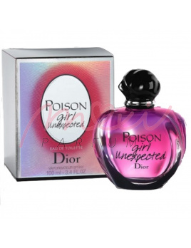Christian Dior Poison Girl Unexpected, Odstrek s rozprašovačom 3ml