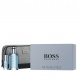 Hugo Boss Bottled Tonic SET: Toaletní voda 100ml + Toaletní voda 8ml + Kozmetická taška