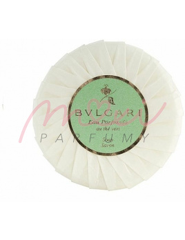 Bvlgari Eau Parfumée au Thé Vert,  Mýdlo 150g