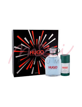 Hugo Boss Hugo, Edt 200ml + Deostick 75ml