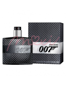 James Bond 007 James Bond 007, Toaletní voda 75ml - tester