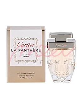 Cartier La Panthere Legere edition filaire, Parfémovaná voda 75ml - tester
