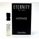 Calvin Klein Eternity Intense, Vzorek vůně
