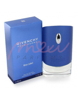 Givenchy Blue Label, Toaletní voda 50ml