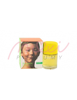United Colors Of Benetton Funtastic Boy, Toaletní voda 100ml