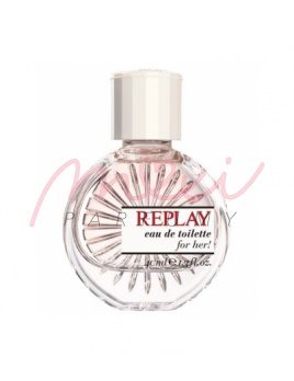 Replay for Her, Toaletní voda 40ml