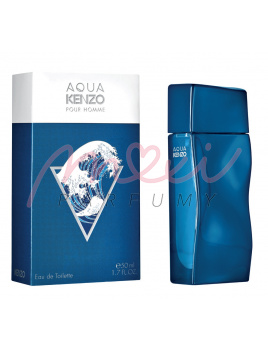 Kenzo Aqua Kenzo Pour Homme, Toaletní voda 50ml