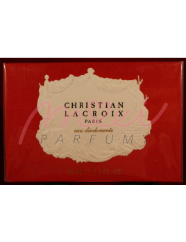 Christian Lacroix Lacroix, deodorant 75ml
