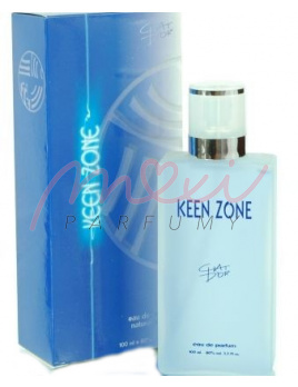 Chat Dor Keen Zone, Parfumovaná voda 100ml (Alternatíva vône Kenzo L´eau par Kenzo (bílé))