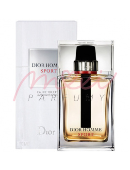 Christian Dior Homme Sport 2012, Toaletní voda 50ml