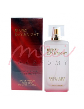 J. Fenzi Day & Night, Parfémovaná voda 100ml (Dolce & Gabbana Pour Femme)