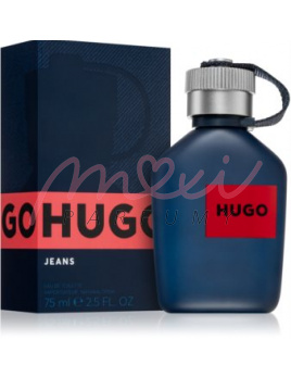 Hugo Boss Hugo Jeans, Toaletní voda 75ml