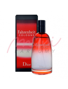 Christian Dior Fahrenheit Cologne, Odstrek s rozprašovačom 3ml