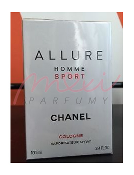 Chanel Allure Sport Cologne, Toaletna voda 150ml