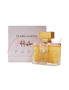 M.Micallef   Ylang in gold  , Parfumovaná voda 100ml - tester