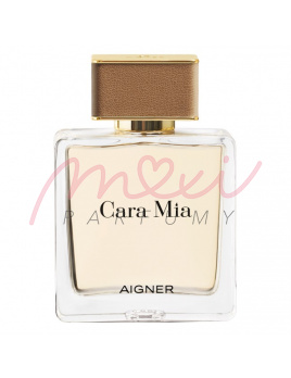 Aigner Cara Mia, Parfumovaná voda 100 ml - Tester