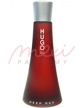 Hugo Boss Deep Red, Parfémovaná voda 90ml - Tester