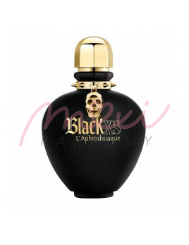 Paco Rabanne Black XS L'Aphrodisiaque, Parfumovaná voda 80ml
