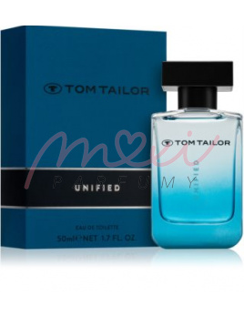 Tom Tailor Unified For Men, Toaletní voda 50ml