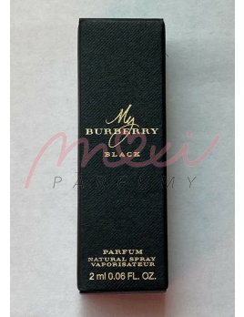 Burberry My Burberry Black, Parfum - Vzorek vůně