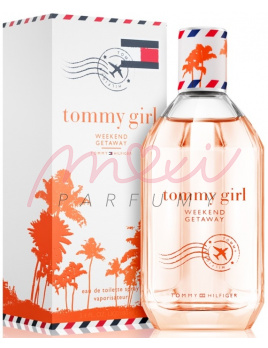 Tommy Hilfiger Tommy Girl Weekend Getaway, Toaletní voda 100ml