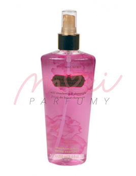 Victoria's Secret Strawberries & Champagne, Vyživující tělový sprej - 250ml