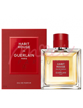 Guerlain Habit Rouge Rouge Privé, Parfumovaná voda100ml