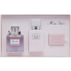 Christian Dior Miss Dior Blooming Bouquet 2014 SET: Toaletní voda 50ml + Telove Mléko 75ml + Mýdlo 25g