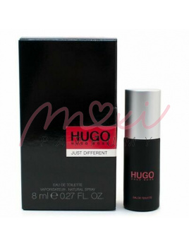 Hugo Boss Hugo Just Different, Toaletní voda 8ml