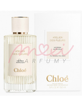 Chloé Atelier Des Fleurs Herba Mimosa, Parfumovaná voda, 50ml