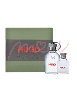 Hugo Boss Hugo, Edt 125ml + 40ml Edt