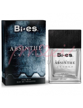 Bi-es Absinthe Legend, Toaletní voda 100ml (Alternatíva vône Christian Dior Eau Sauvage)