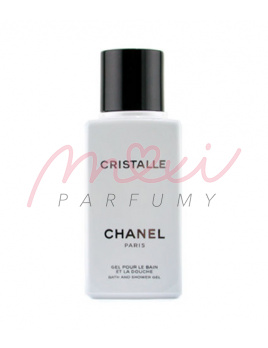 Chanel Cristalle, Sprchový gél - 200ml
