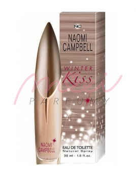 Naomi Campbell Winter Kiss, Toaletní voda 30ml