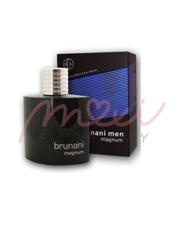 Cotec dAzur Brunani Men Magnum Toaletní voda 100ml, (Alternatíva vône Bruno Banani Magic Man)