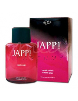Chat Dor Japp Toaletní voda 100ml, (Alternativa parfemu Joop Homme)