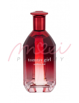Tommy Hilfiger Tommy Girl Endless Red,  Toaletní voda 100ml