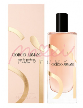 Giorgio Armani Si Intense 2023, Parfumovaná voda 15ml