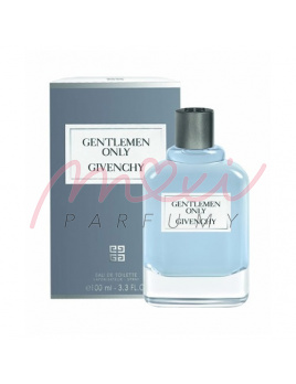 Givenchy Gentleman Only, Toaletní voda 50ml