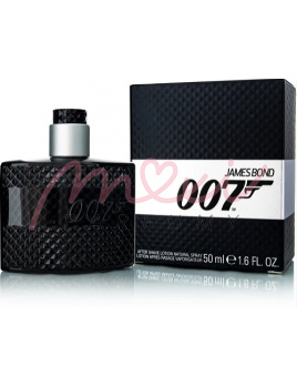 James Bond 007 James Bond 007, Voda po holení 50ml