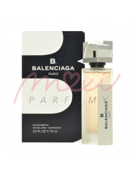 Balenciaga B. Balenciaga, Parfumovaná voda 75ml