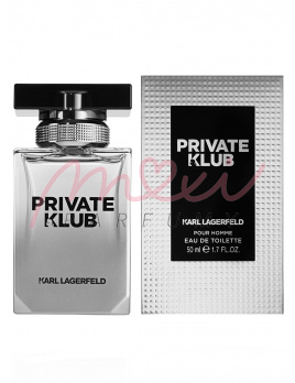 Lagerfeld Karl Private Klub Pour Homme, Toaletní voda 100ml