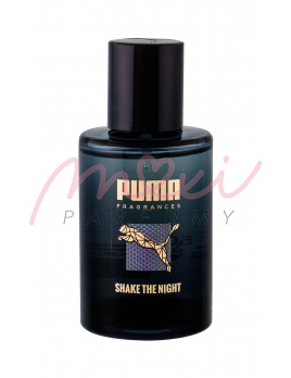 Puma Shake The Night, Toaletní voda 50ml