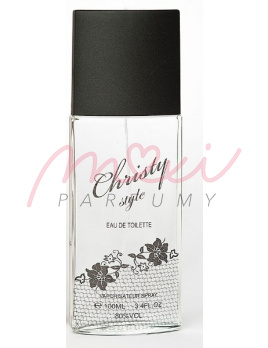 Classic Collection - Christy Style, Toaletní voda 85ml (Alternatíva vône Christina Aguilera Royal Desire) - Tester