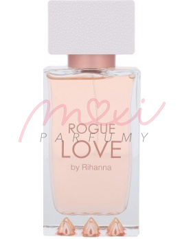 Rihanna Rogue Love, Parfumovaná voda 30ml