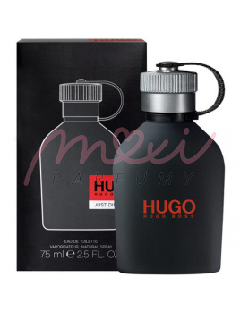 Hugo Boss Hugo Just Different, Toaletní voda 75ml