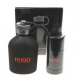 Hugo Boss Hugo Just Different SET: Toaletní voda 150ml + Deostick 75ml