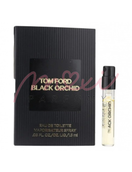Tom Ford Black Orchid Eau de Toilette, EDT - Vzorek vůně
