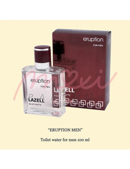 Lazell Eruption For Men, Toaletní voda 100ml (Alternativa parfemu Calvin Klein Euphoria)