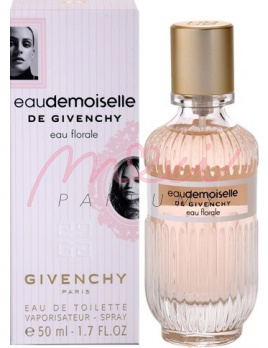 Givenchy Eaudemoiselle Eau Florale, Toaletní voda 50ml